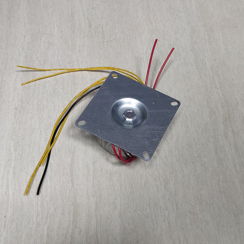 100瓦VA电源环牛变压器220V转双18V单V9V12V15V18V24V1Z10V单双