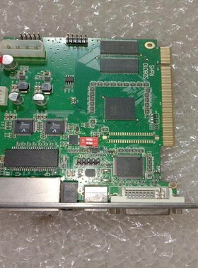 TS802D控制卡  灵心雨LED控制发送卡(憨憨电子)