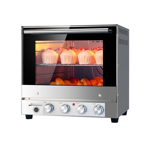 深奇家用电烤箱发酵一体烘焙醒发箱不锈钢发面机多功能独立控温