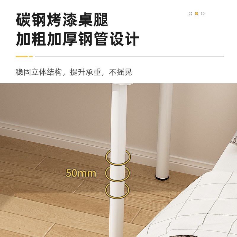 电脑桌台式书桌家用m办公桌卧室小桌子简约学习写字桌长方形工作