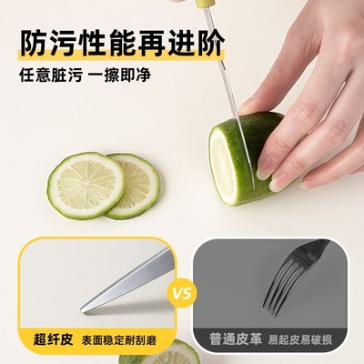 厨房灶台台面保护垫子防水防油耐高温隔热桌垫厨柜防脏专用保护膜