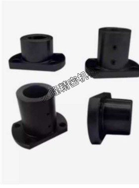 光轴固定座双d切边导向轴支座STHWCL/STHWCBL12 16 20 25 30 40 5