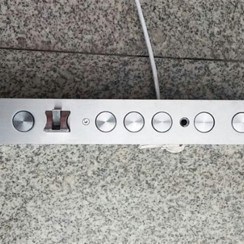 宝家安电a子电控锁体霸王锁体388x4030x388锁体各种电子控制配