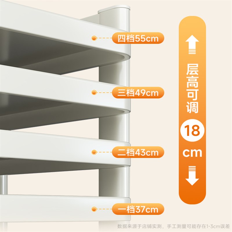 可抽拉电饭煲置物架厨房微波炉z支架台面多功能电器锅烤箱收纳架