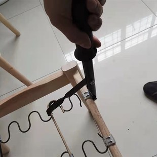 高效率操作简单沙发制作工具拉z簧器弹簧拉钩安装工具蛇型簧上簧