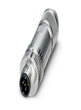 1424666 连接器 SACC-M12MS-4PL SH