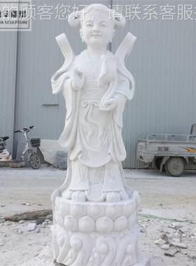 大型石雕制定人物雕塑户外公园林景观大理石像汉白玉艺术铜雕摆件