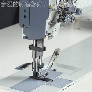 600MM长臂双针缝纫机6620 457MM 加长双针机车账篷
