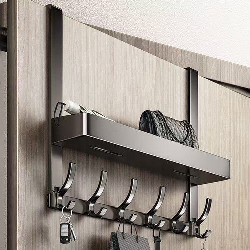 门后挂钩挂衣架免打孔