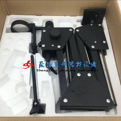 万向弹簧支架微镶机 镶石用显微镜 微镶镜 微镶设备