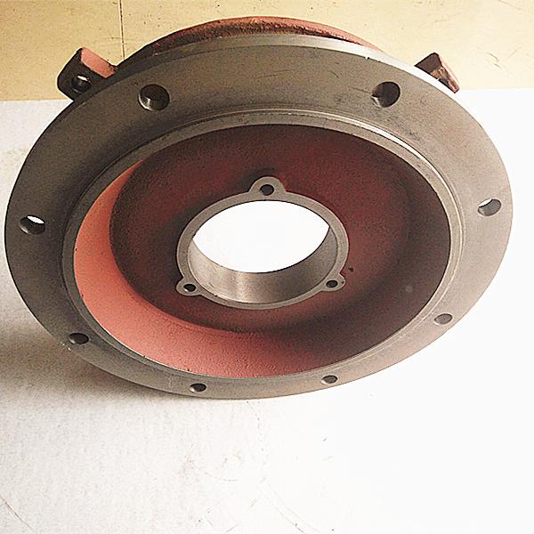 端盖Y180三项立式电机端盖立盖前盖法兰盖18.5KW-22千瓦前挡盖