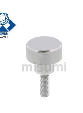 不锈钢加厚型压纹旋钮 NKOSA6-10/16/20/25/30-10/13/15/25