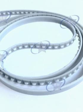 富士QP341E贴片机进出板皮带DBPP0310轨道传送皮带1750 1740MM