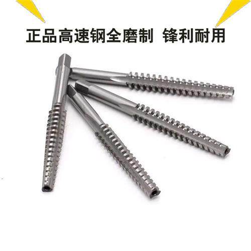 攻螺纹机用丝锥T4 5X2 6 810 TR12 14 -26正反牙T型梯形丝锥 TR8*