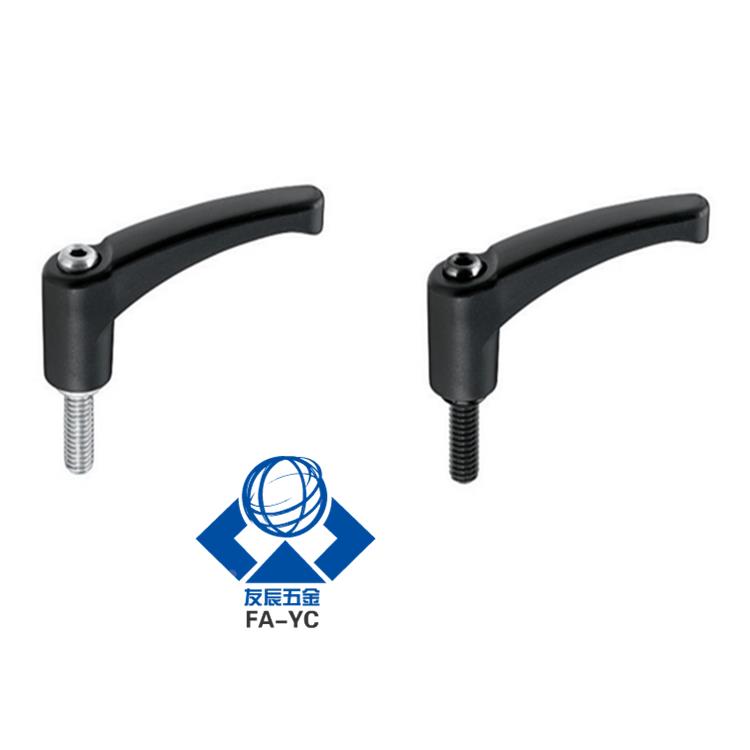 树脂固定把手 CLNP5/6/8/10/12-12/16/20/25/32/40/50