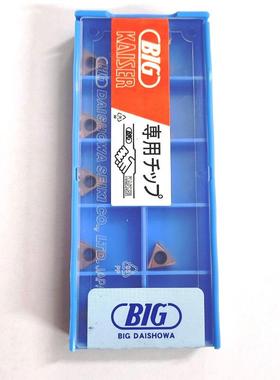 日本原装BIG大昭和加工中心涂层精镗刀片 TPGP080204EL T2000Z