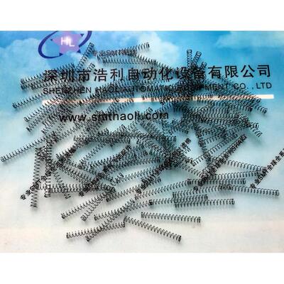 FUJI贴片机配件XP142/143 XPF吸嘴弹簧GGPH2284/2285  DNPN3021