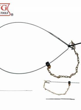 台湾TJG-A8691  奥迪机油尺A6 A5 A4 2.0l 3.2L 4.2L发动机机油尺