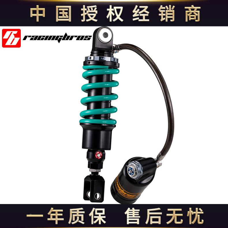 GSX-R/S150改装运动后避震台湾BAZOOKA巴左卡总