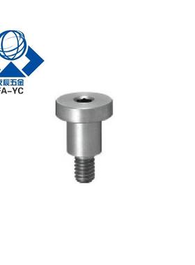 轴销螺栓 DBB6-3-10 金属垫圈WSSB8-6-3