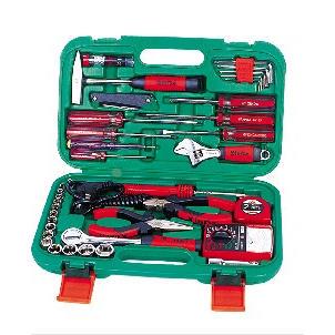 南通鑫达 38PCS电讯组合工具