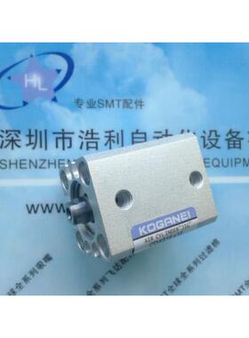 富士贴片机CP6 7 8进板 夹板汽缸进出板挡板气缸S20655/CDAS16X15