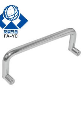 可折叠型拉手 XAL51/56/61/66-D6/D8-L60/L80/L90/L100-H44/50