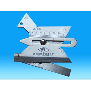 焊接检验尺HJC30型 焊接规 焊缝规 焊缝尺 焊接测量尺