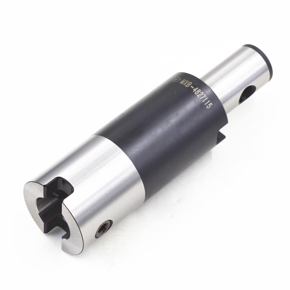 VMD钻头连接杆延长杆MXB-4827大直径U钻深孔连接杆大钻头连接杆