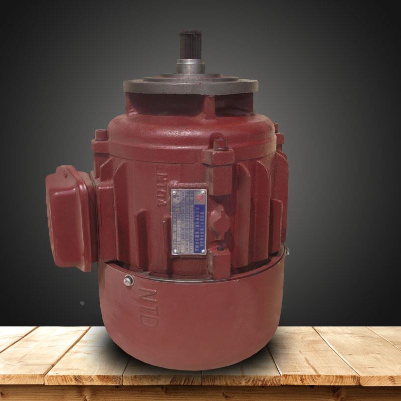 正品南京特种ZDM21-4/0.8KW双速电动葫芦电f机锥刹电机子母电动机