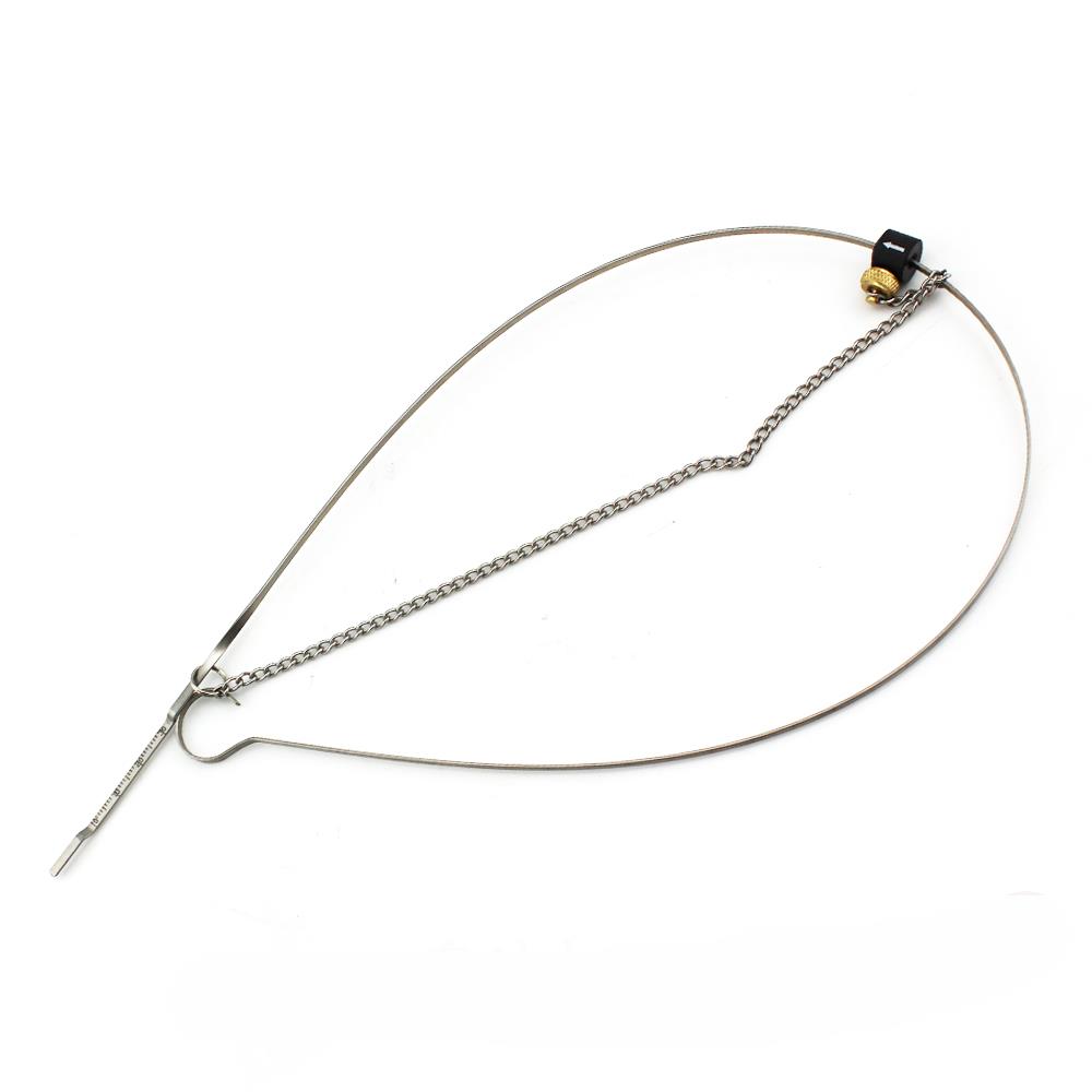 奥迪机油尺A6A4Q52.0T大众油位检测工具标尺测量尺T40178