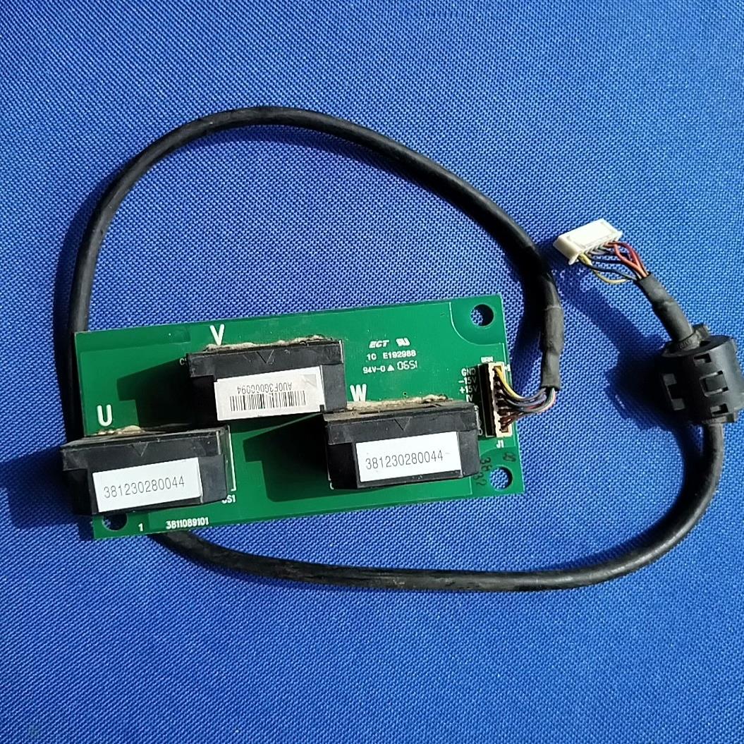 AB变频器pF400系列30 37 45 55 75KW霍尔(崽崽配件）