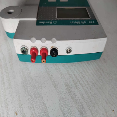 【汇生】Metrohm 744 Benchtop pH Meter【议价】