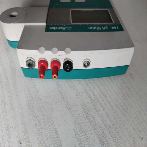 (议价)Metrohm 744 Benchtop pH Meter