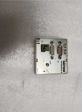 伦茨Lenze，EMF2111IB-V904，，运费(崽崽配件）