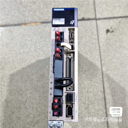 【汇生】安川400w伺服套装++SGD7S-2R8A00A002++【议价】