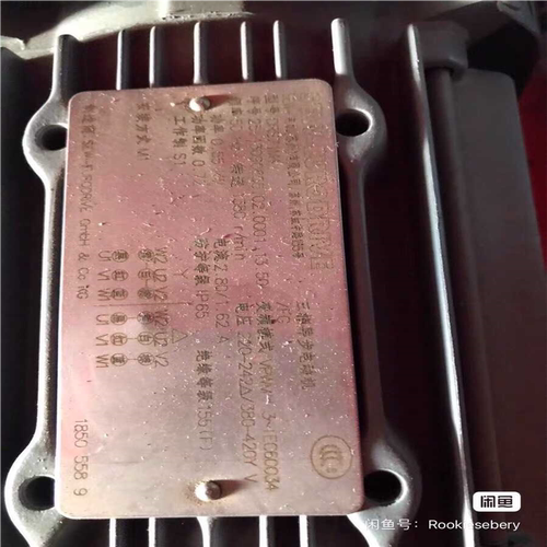 SEW齿轮减速机DRS71M4（基数电子）