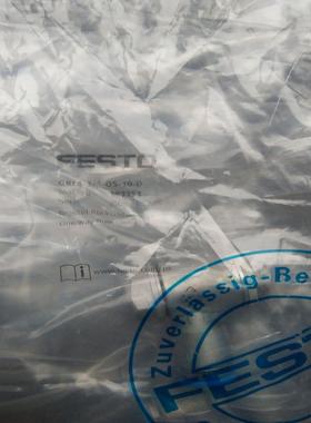 全新原装正品FESTO 193151 GRLA-38-QS-10-D 节流阀