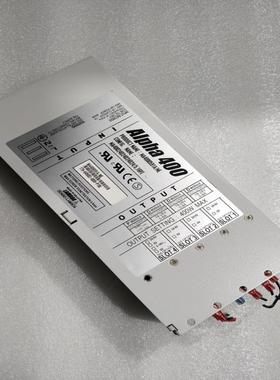 LAMBDA Alpha 400 MA4000591AME 电源 原装拆机件