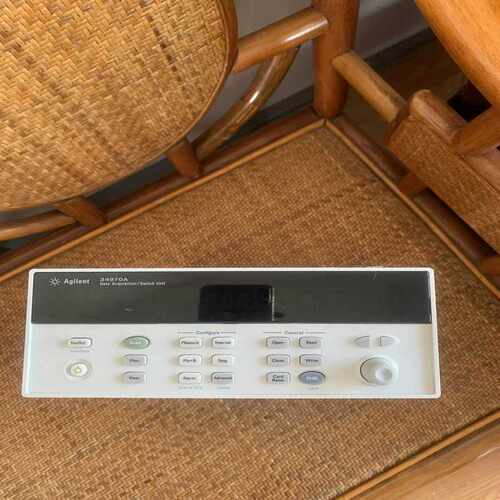 安捷伦34970A采集器（耶耶电子）
