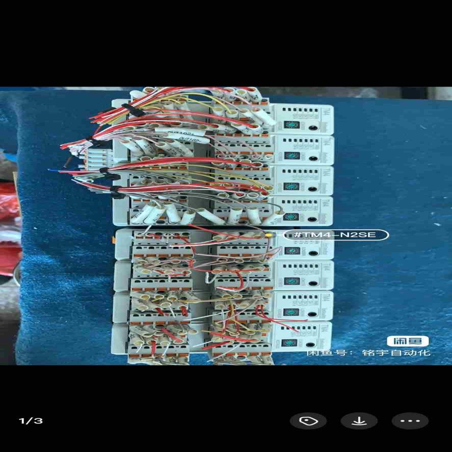 奥托尼克斯TM4-N2SB还有TM4-N2SE温度模块二议价