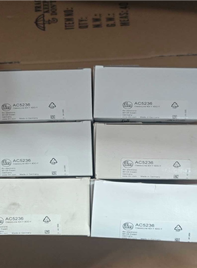 【顺庆】AC5236德国IFM易福门全新原装AC5236具快速安装技【议价
