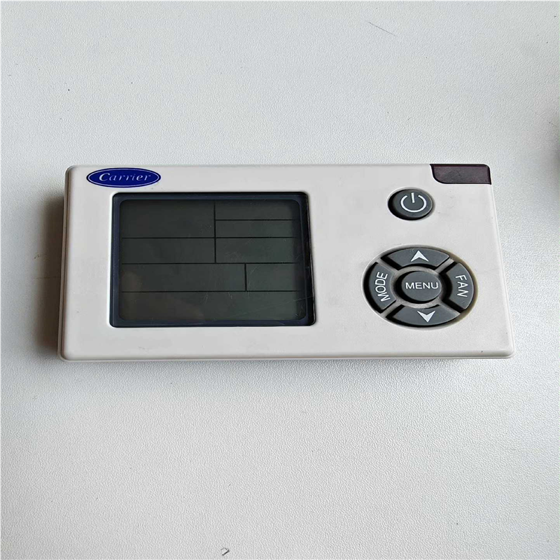 (背呗机械)开利线控器 40GKX0E2006 线控器