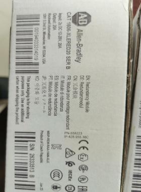 【汇生】1606-XLERED20 AB 罗克韦尔 全新原装正品现货【议价】