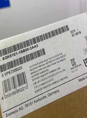 6GK5101-1BB00-2AA3(崽崽配件）