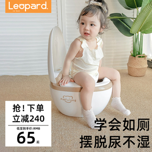 儿童马桶坐便器女宝宝男孩婴幼儿2-6岁以上训练仿真便盆大龄专用