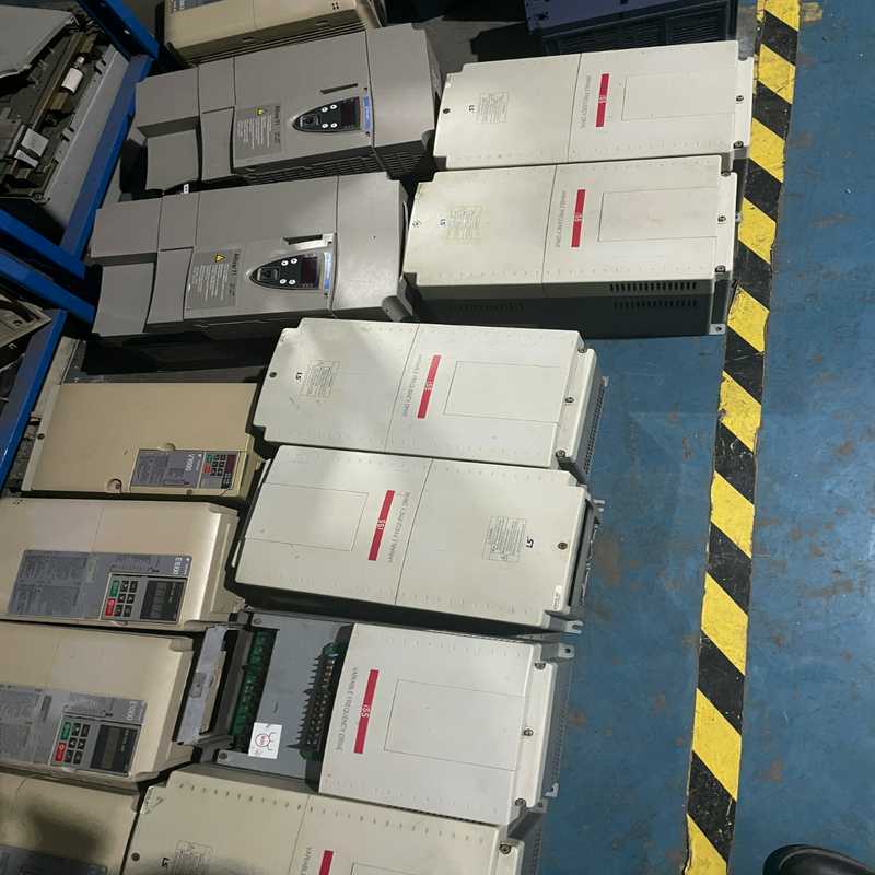 LG变频器55KW SV055IS5-4NO SV055I（基数电子）