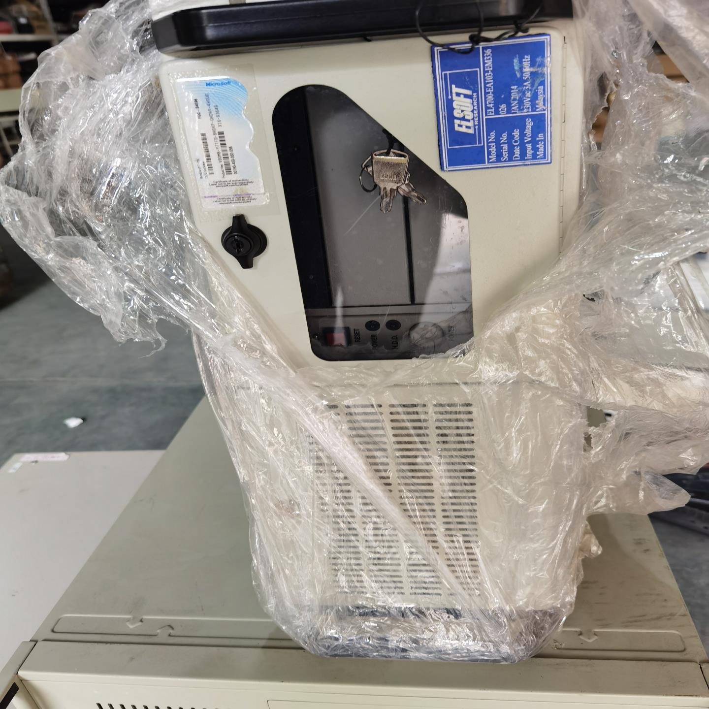 议价ELSOFT ELSOFT EL4700 实验室积分球 控制