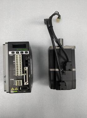 HIWIN 上银 D2-1023-S-C0 FRMS752B608C 伺服电机 原装拆机件