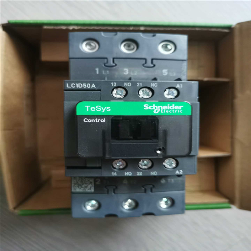 (询价)接触器 LC1D50AM7C 线圈电压AC220V